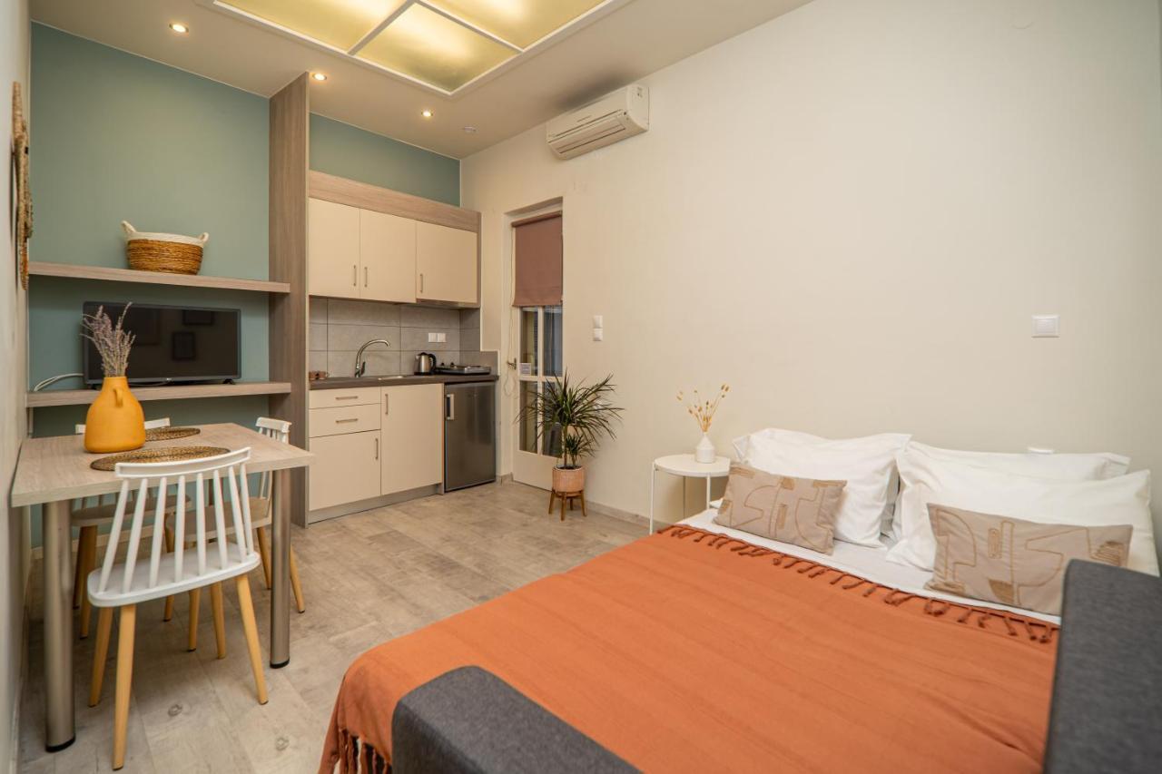 Lidra Rooms Ханя Екстериор снимка